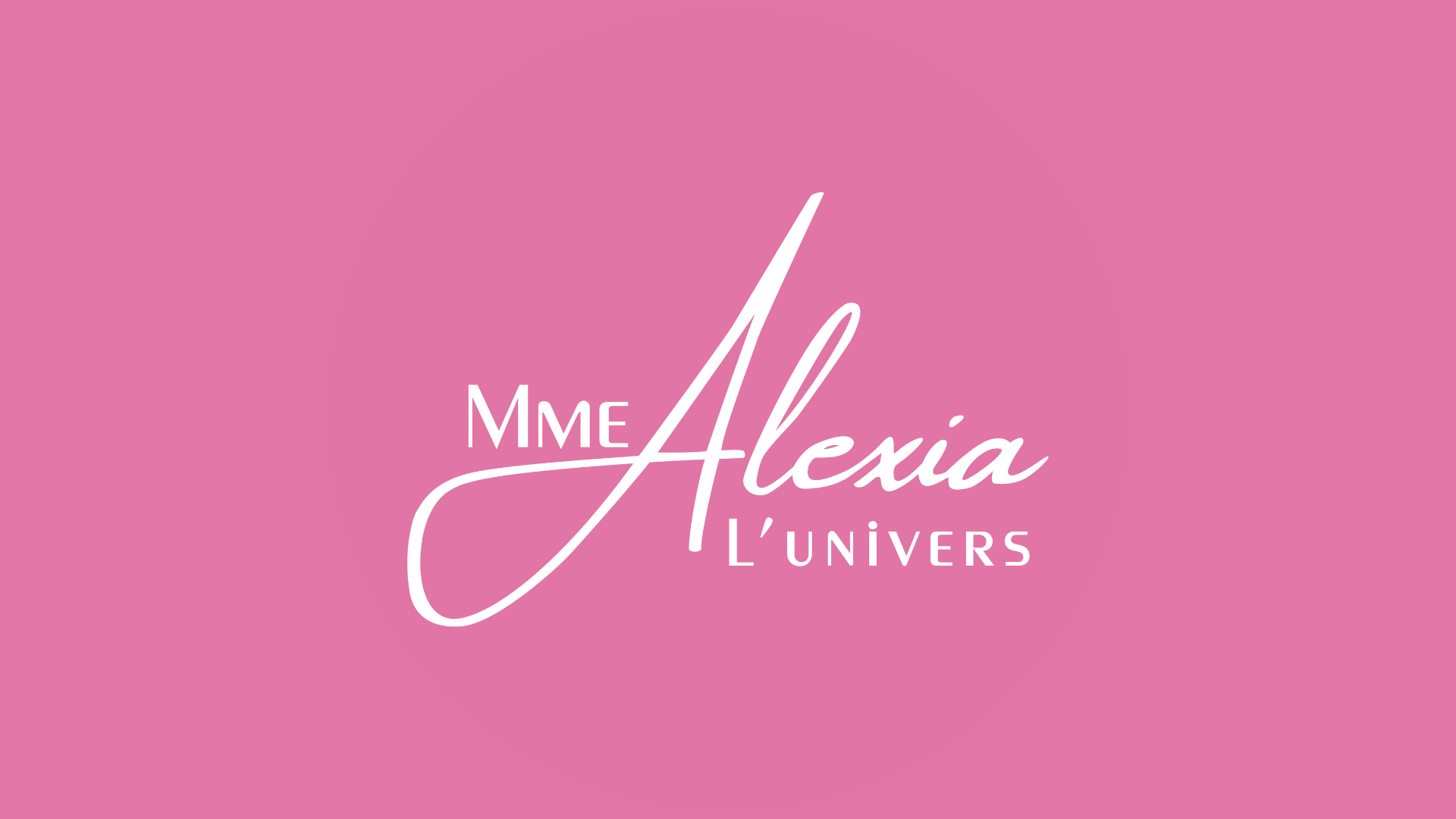 L'univers de Madame Alexia